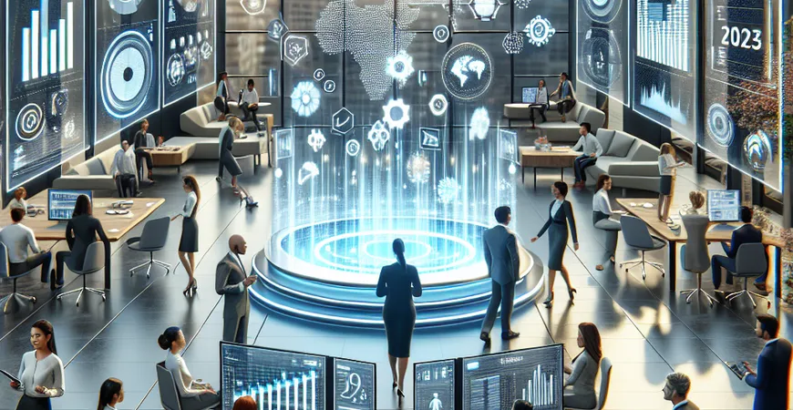 2025 年企业绩效管理工具新趋势解读，这些功能值得关注